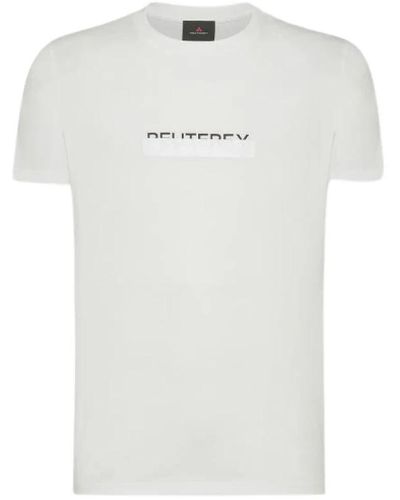 Peuterey T-shirts - Blanco