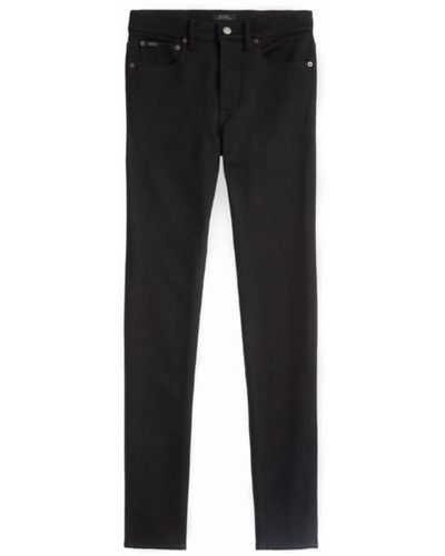 Ralph Lauren Jeans > slim-fit jeans - Noir