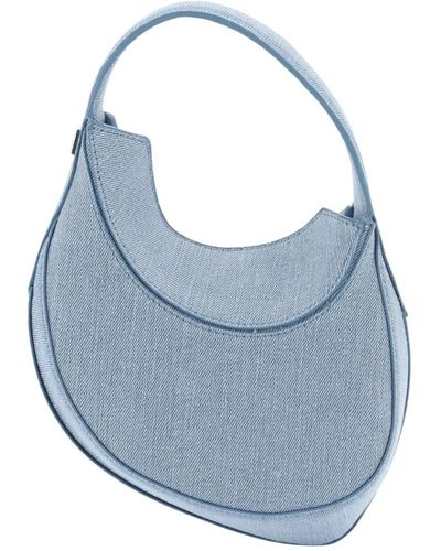 Mugler Handbags - Azul