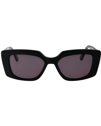 Karl Lagerfeld Sunglasses - Brown