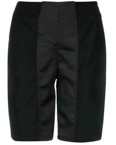 Jean Paul Gaultier Shorts - Noir