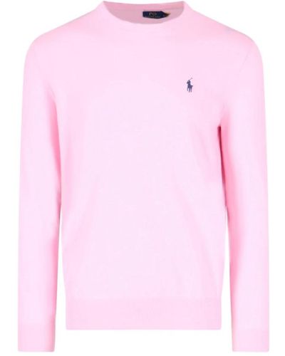 Ralph Lauren Polo sweaters pink - Rosa