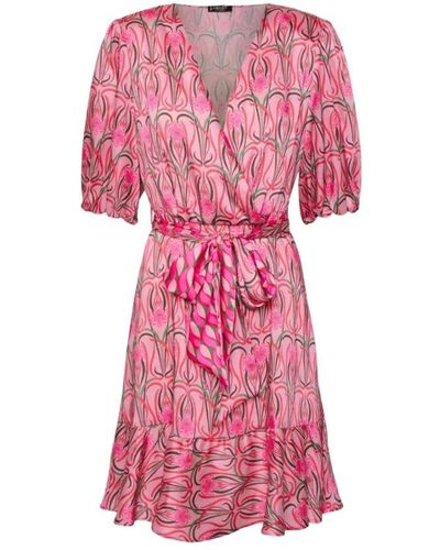 Liu Jo Short Dresses - Pink
