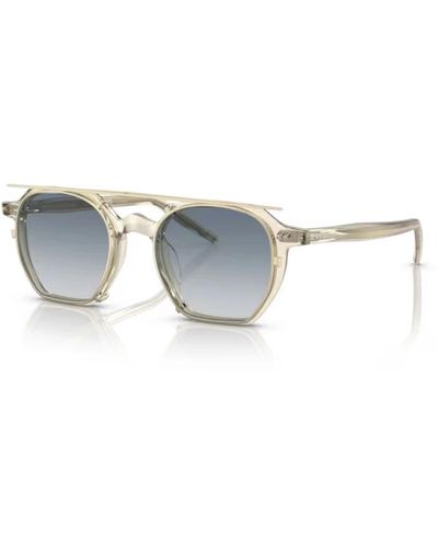 Oliver Peoples Accessories > sunglasses - Jaune