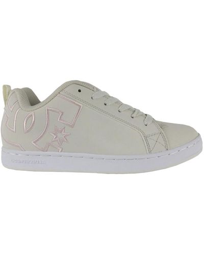 DC Shoes Sneakers - Gris