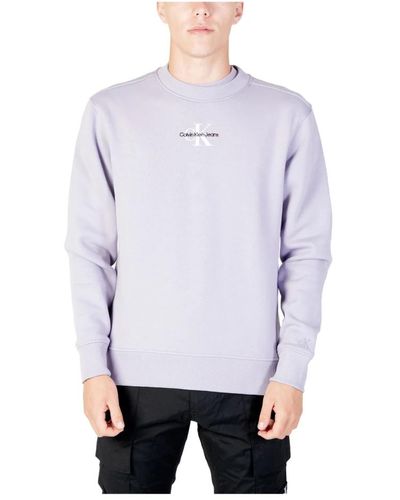 Calvin Klein Sweatshirts & Hoodies - Lila