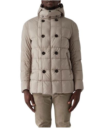 Fay Down Jackets - Brown