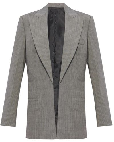 Helmut Lang Wollblazer - Grau