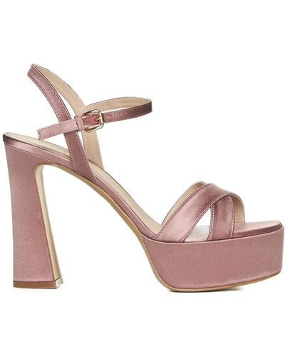 Roberto Festa Braune sandalen für frauen - Pink