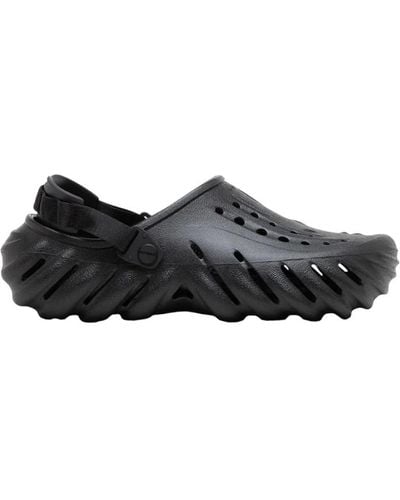 Crocs™ Shoes > flats > clogs - Noir