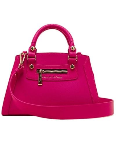 Manila Grace Shoulder Bags - Pink