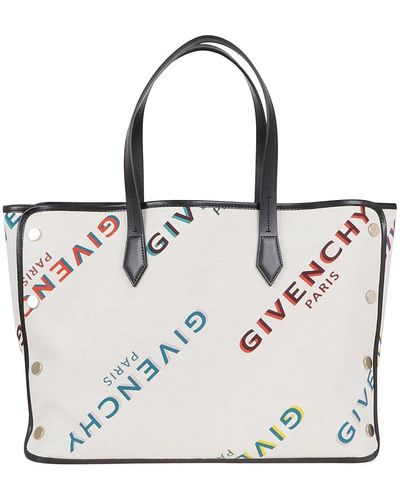 Givenchy Tote Bags - White