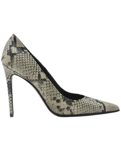 Giuliano Galiano Shoes > heels > pumps - Gris