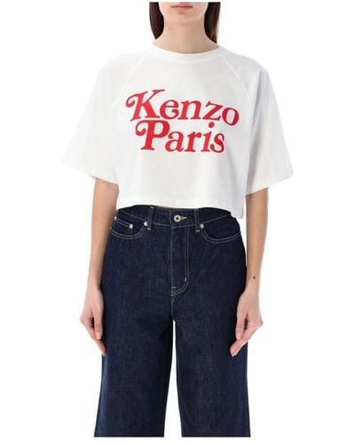 KENZO T-Shirts - Blue