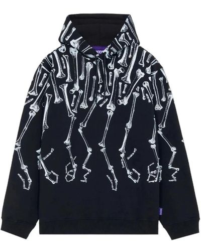 Octopus Sweatshirts & hoodies > hoodies - Bleu