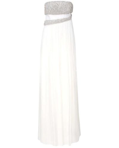 Genny Gowns - White
