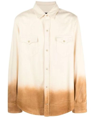 Alanui Shirts > casual shirts - Neutre