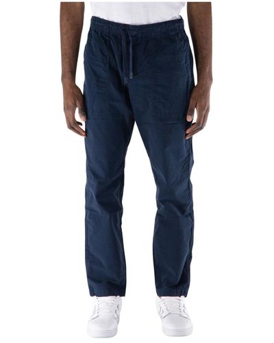 Timberland Trousers > sweatpants - Bleu