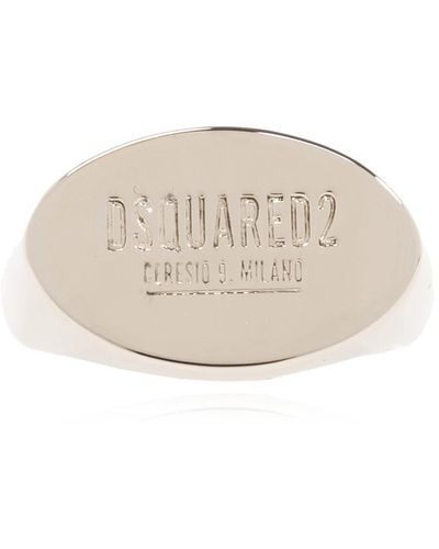 DSquared² Accessories > jewellery > rings - Neutre