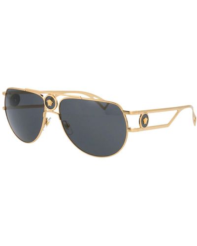 Versace Sunglasses - Blue