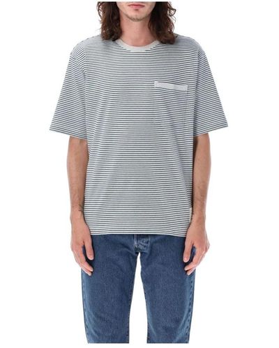 Thom Browne T-Shirts - Grey