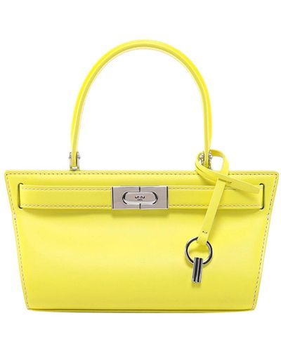 Tory Burch Shoulder Bags - Yellow