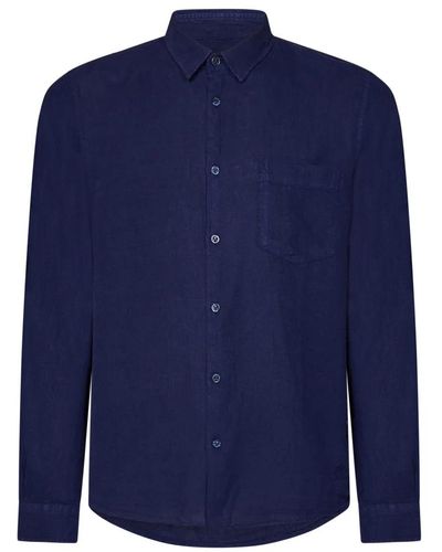 Vilebrequin Casual camicie - Blu