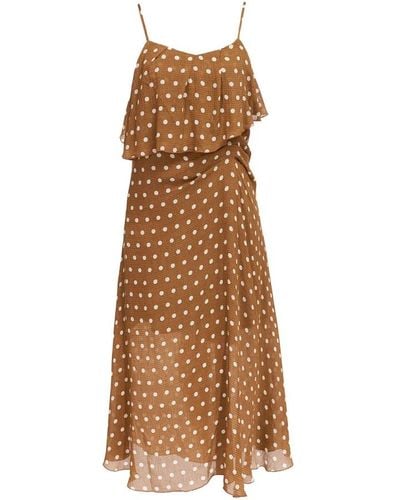 Essentiel Antwerp Day Dresses - Brown
