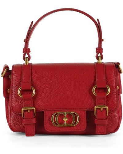 La Carrie Handbags - Red