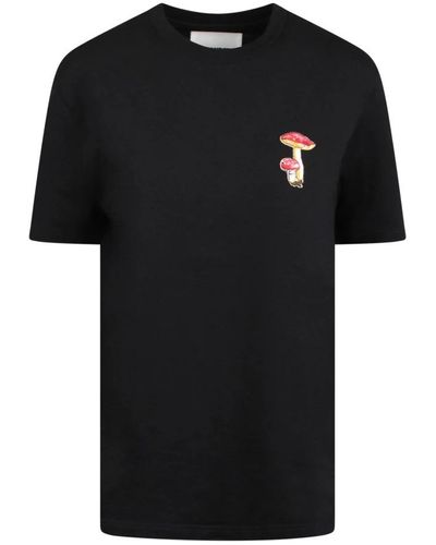 Jil Sander T-Shirts - Black