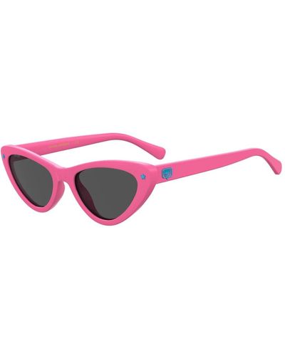 Chiara Ferragni Ladies' Sunglasses Cf 7006_s - Pink