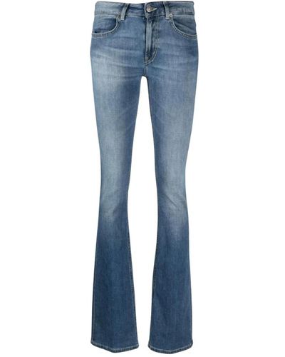Dondup Boot-cut jeans - Blu