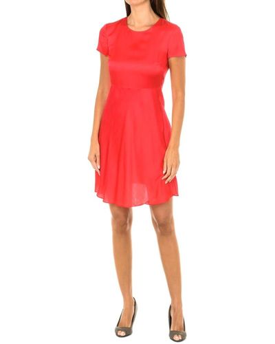 Armani Dresses > day dresses > short dresses - Rouge