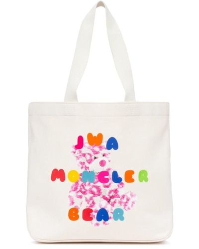 Moncler Bags > tote bags - Blanc