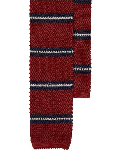 Brooks Brothers Accessories - Rosso