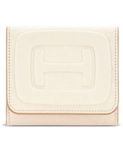 Hogan Accessories > wallets & cardholders - Neutre