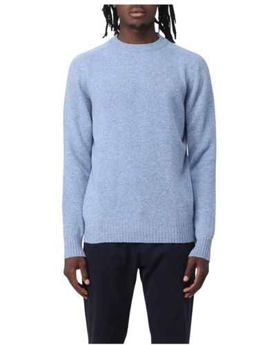 Altea Crew neck sweater - Blu