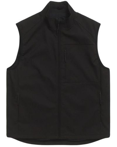 Norse Projects Sleeveless Tops - Black