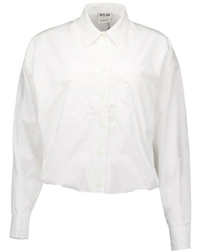 Moscow Shirts - White