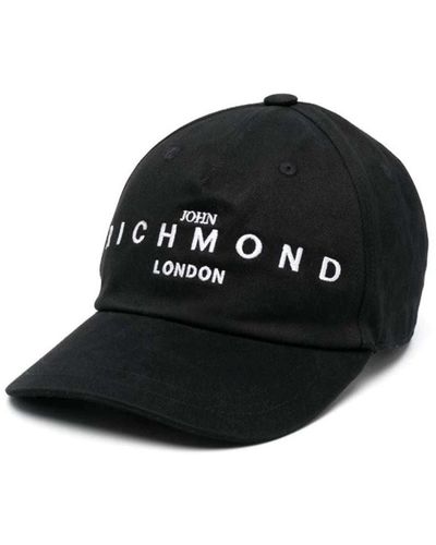 John Richmond Accessories > hats > caps - Noir