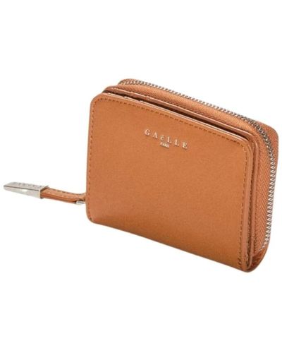 Gaelle Paris Accessories > wallets & cardholders - Marron