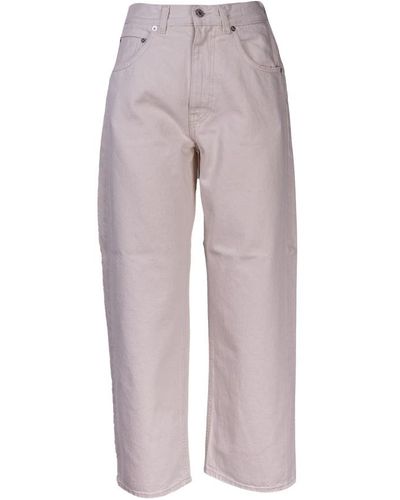 Mauro Grifoni Wide trousers - Gris