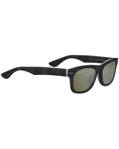 Serengeti Sunglasses - Black