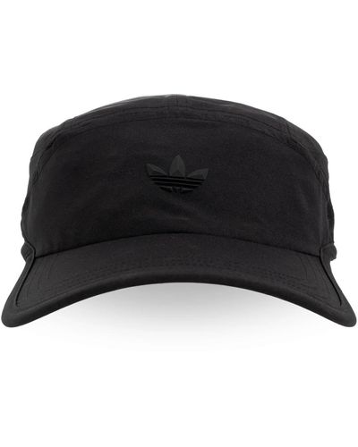 adidas Originals Cappellino da baseball stampato - Nero