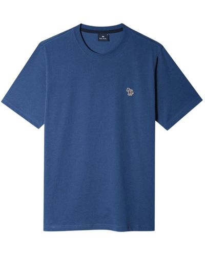 PS by Paul Smith T-shirts - Blau