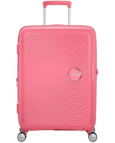 American Tourister Suitcases > large suitcases - Rose