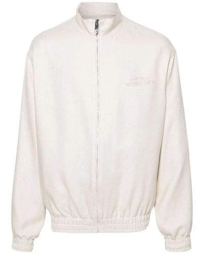 Gcds Sweater - Bianco