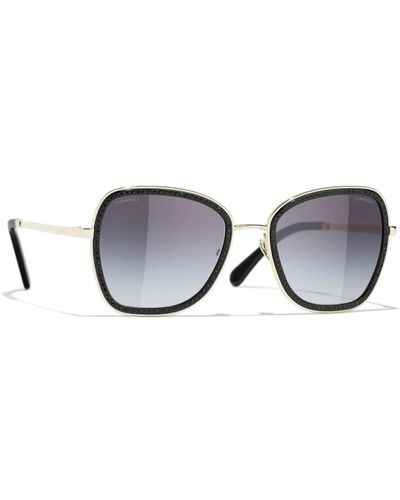 Chanel Accessories > sunglasses - Jaune