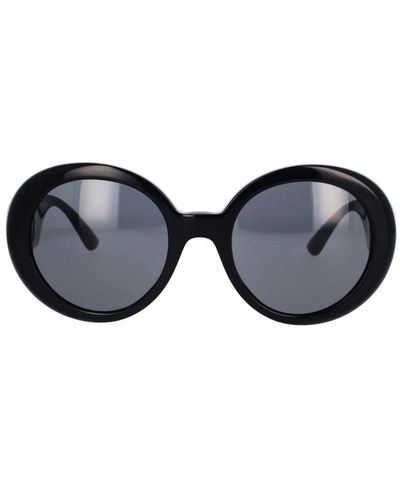 Versace Runde sonnenbrille ve4414 gb1/87 - Schwarz