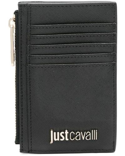 Just Cavalli Wallets & Cardholders - Black